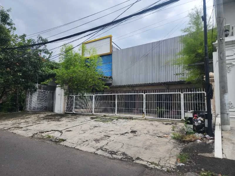 Dijual /Disewakan Rumah Dekat Diponegoro Ciliwung Surabaya Pusat