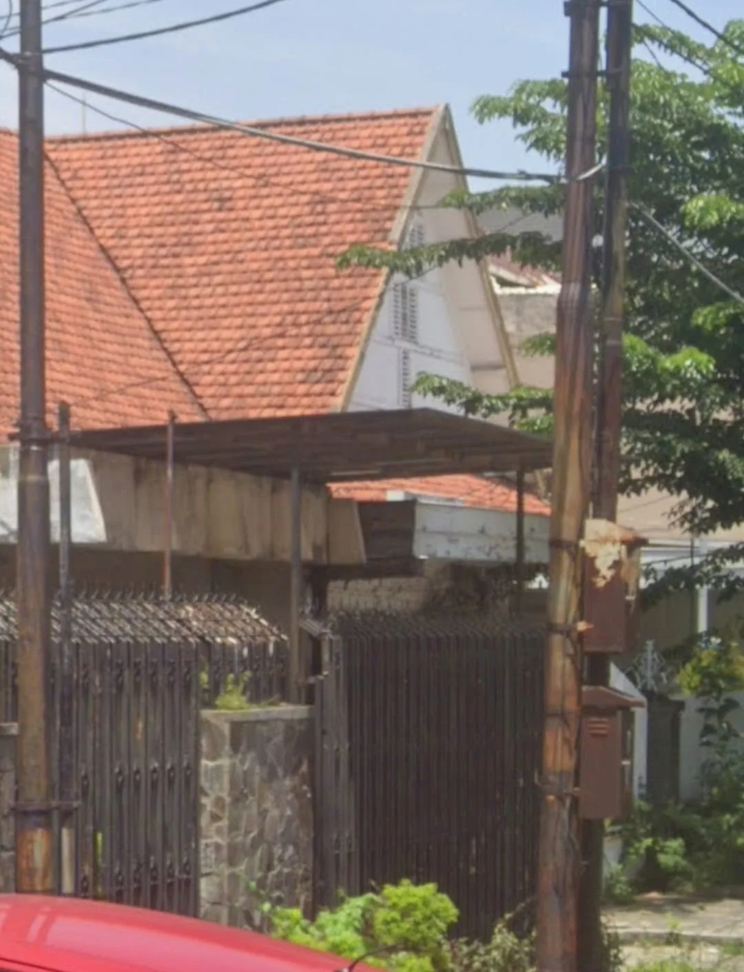 Jual rumah Usaha Pusat Kota