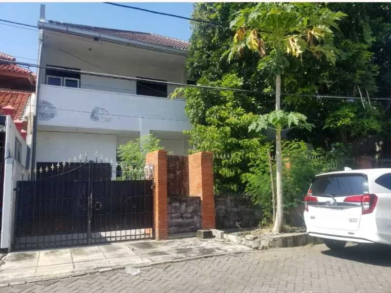 Dijual rumah di kupang indah surabaya barat