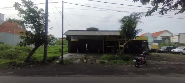 Jual Tanah Kavling Medokan Asri Lokasi Strategis Surabaya Timur