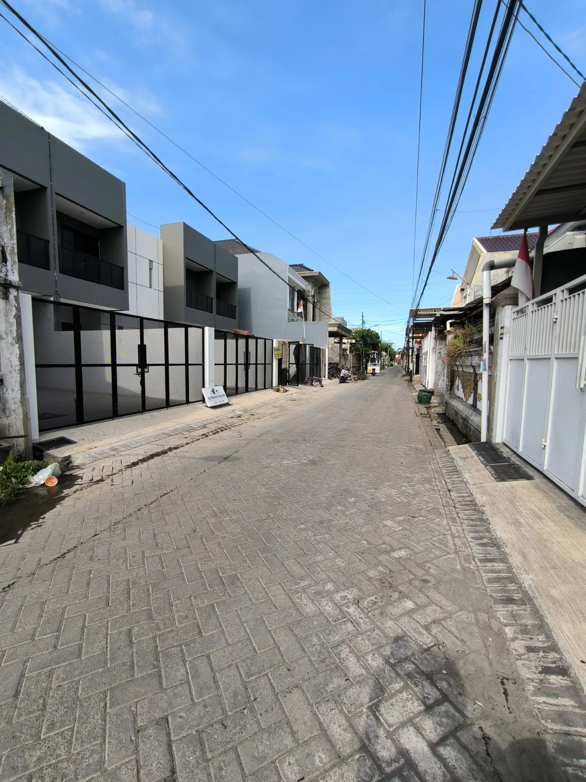Jual Rumah 2 Lantai Lebak Arum Surabaya Timur
