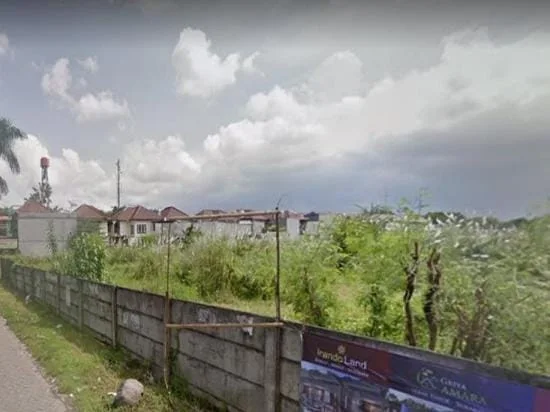 Dijual Tanah Komersial Harga di Bawah Appraisal Ketintang Surabaya Selatan - Image 1