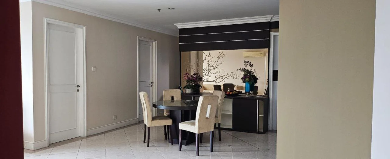 Disewakan Apartemen Bagus di Grand ITC Permata Hijau Mewah Jakarta Selatan - Thumbnail 7