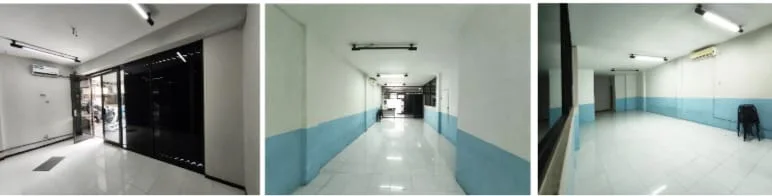 Disewakan Ruko Strategis di Mayjend Sungkono Surabaya Pusat - Image 1