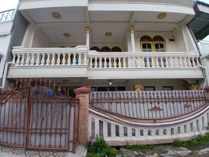 Dijual rumah siap huni di Gunungsari Indah, Surabaya Selatan