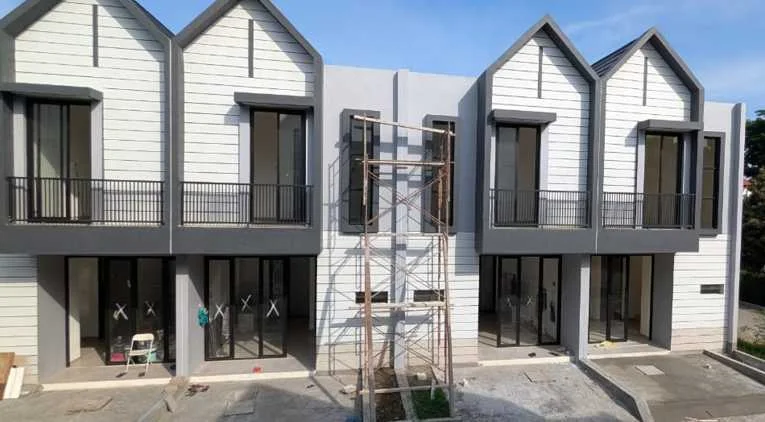 Dijual Rumah Baru Premium di Anggrek Residence Surabaya Timur - Thumbnail 3