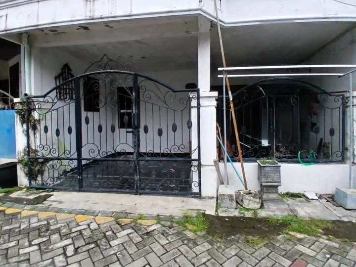 Dijual murah rumah di Gunung Sari Indah, Surabaya Selatan
