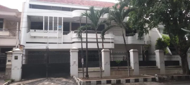DiJual Rumah Mewah 2Lantai , Dilokasi Premium dan Elite di Dharmahusada Indah , Surabaya Timur