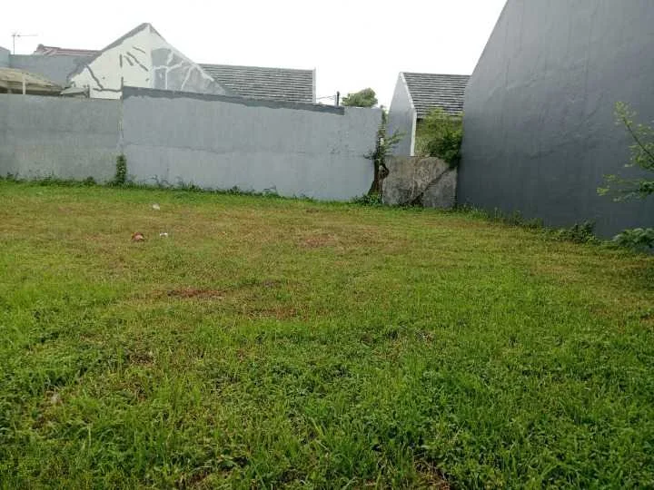 Dijual 2 kavling jejer bukit Palma Citraland Surabaya Barat