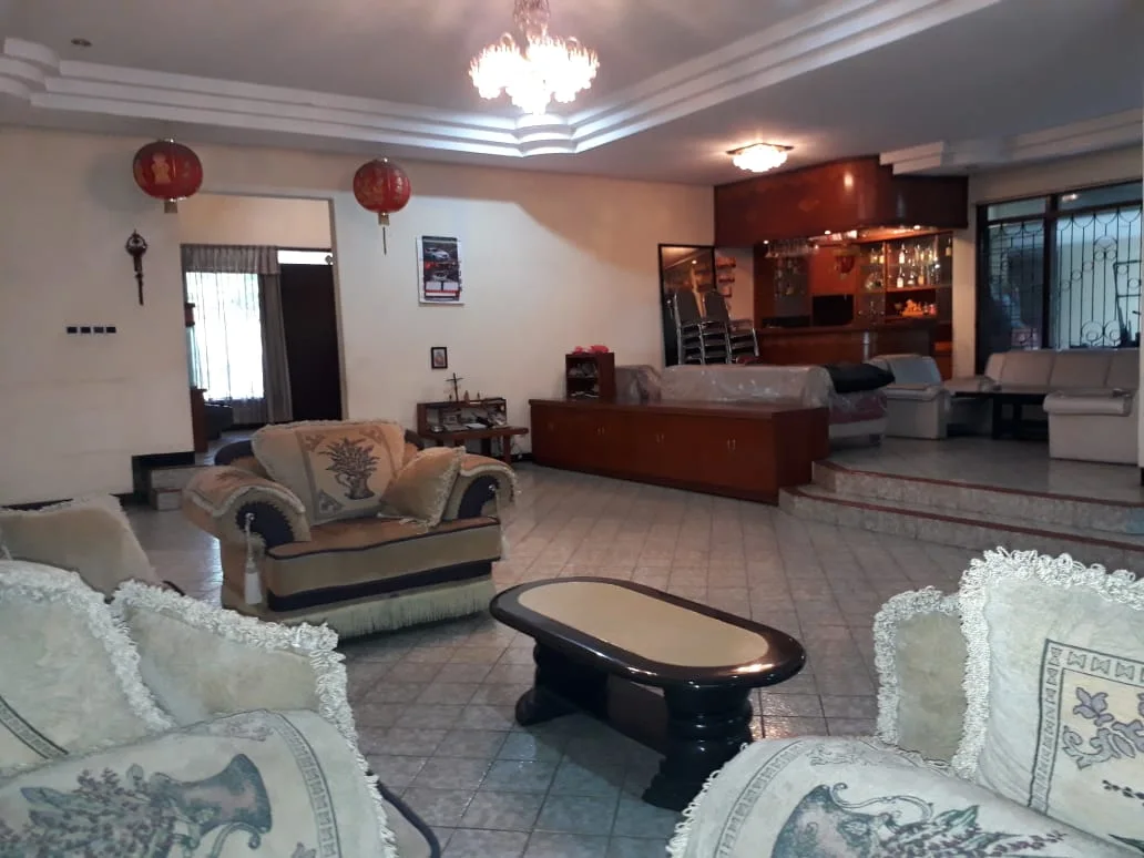 DIJUAL RUMAH MURAH BAGUS & LUAS – JEMURSARI, SURABAYA TIMUR