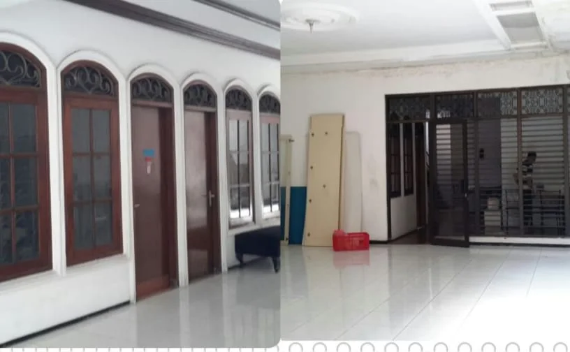 DIJUAL RUMAH BESAR – JL. NIAS, SURABAYA PUSAT