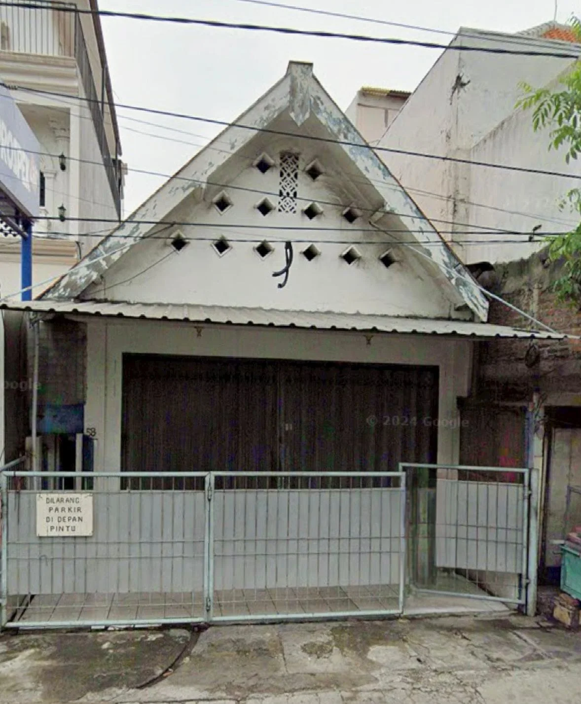 Jual rumah Simokerto Surabaya Pusat