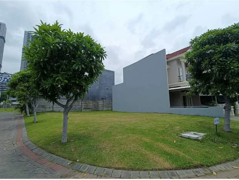 Dijual Kavling Siap Bangun di Sorrento Pakuwon City Wilayah Surabaya Timur - Image 1