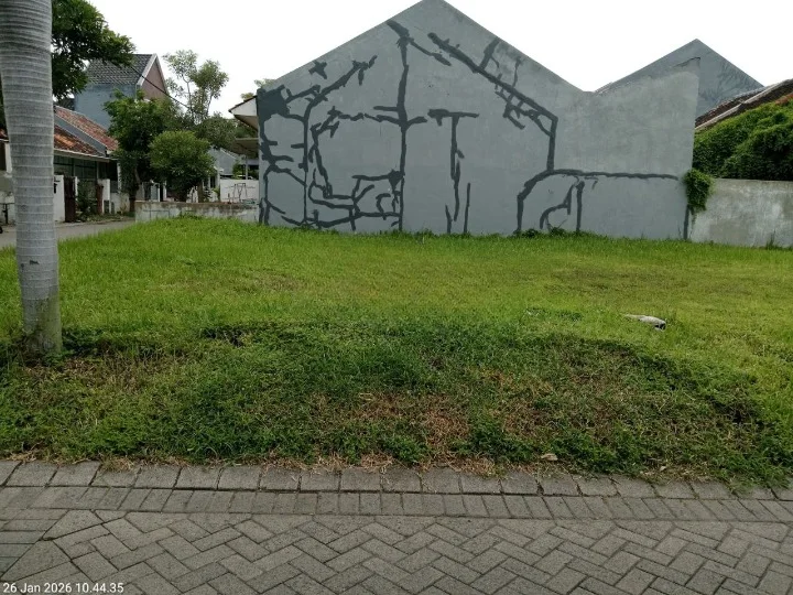 Dijual Kavling Strategis di Bukit Palma Citraland Surabaya Barat