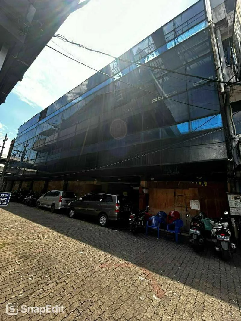 Dijual/Disewakan 7 Ruko Jejer Lokasi Strategis Kedungdoro Surabaya Pusat - Image 1