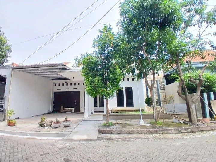 Disewakan rumah siap huni di Pondok Rosan, Surabaya Barat