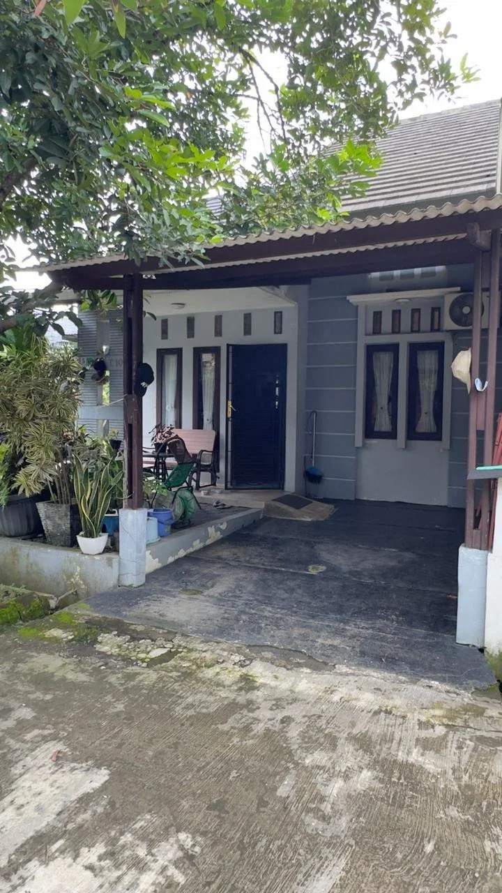 Dijual Rumah Siap Huni di Sukadami Green Residence