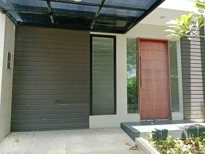 Dijual Rumah Minimalis Terjangkau di Citraland Northwest Hill Surabaya Barat
