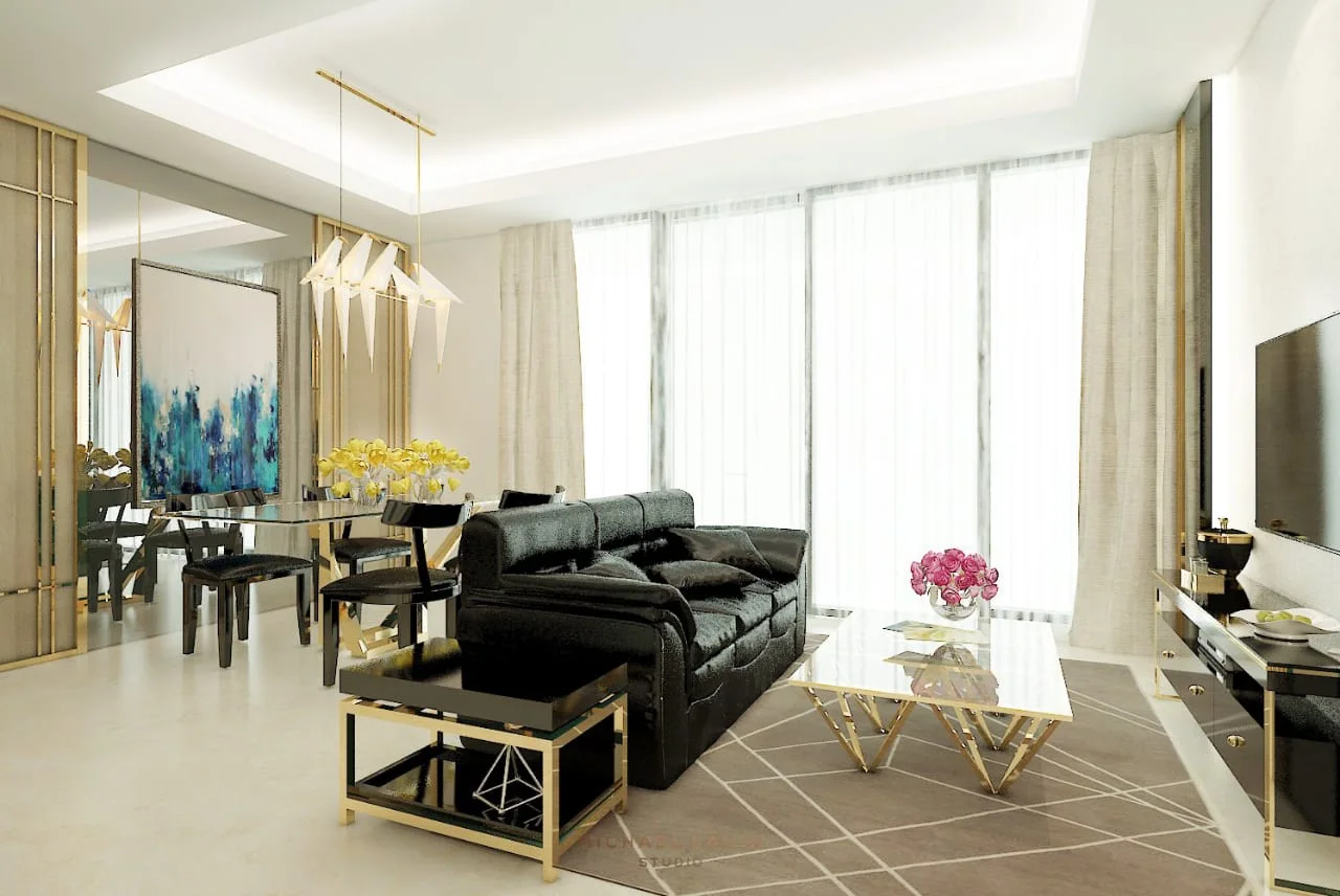 Dijual/Disewakan Apartemen Mewah di Ciputra World Voila Surabaya Barat - Image 1