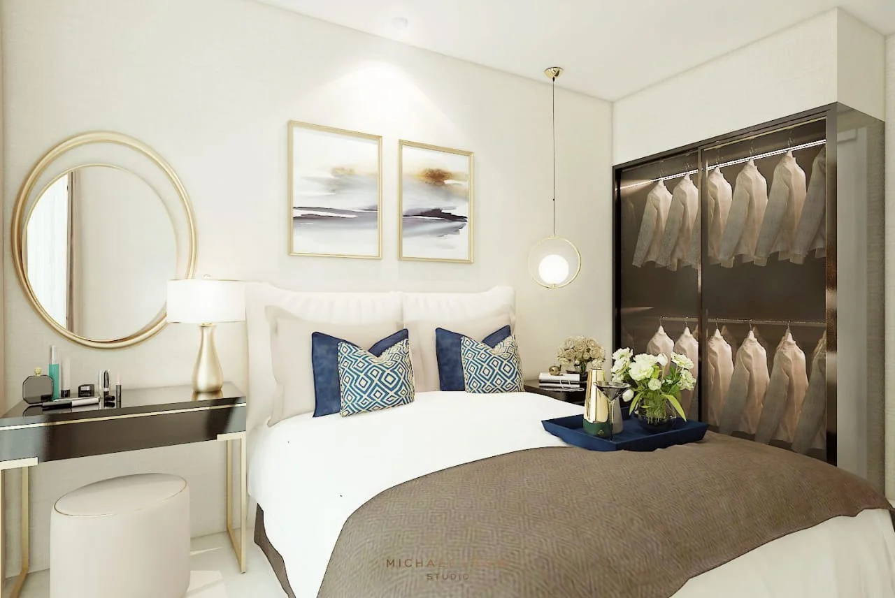 Dijual/Disewakan Apartemen Mewah di Ciputra World Voila Surabaya Barat - Thumbnail 4