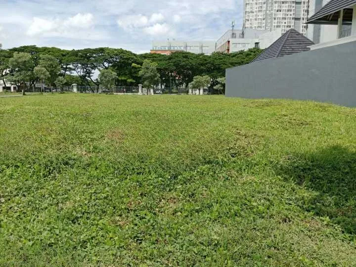 Dijual Tanah Mewah Strategis di Esplanade Park Citraland Surabaya Barat