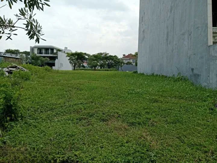 Dijual kavling premium dengan lokasi unggulan Esplanade Citraland Surabaya Barat