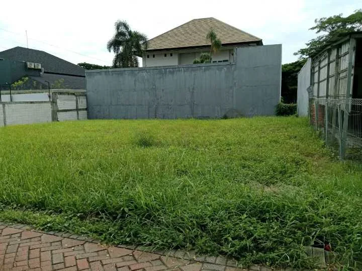 Dijual Tanah Premium Di Bukit Telaga Golf Newton Hill Citraland Surabaya Barat