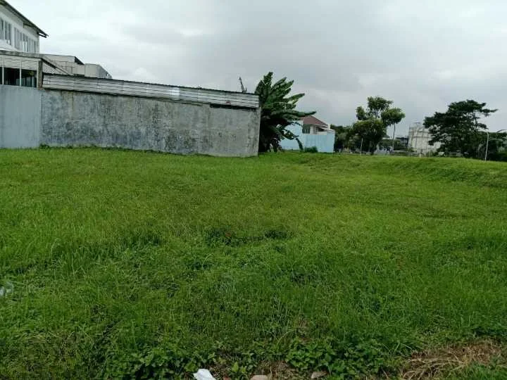 Dijual Tanah Strategis di Taman Puspa Raya Surabaya Barat