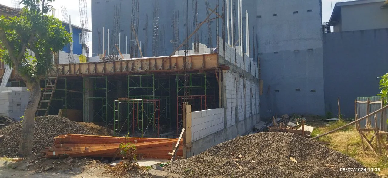 Dijual Tanah Strategis di Waterfront Citraland Surabaya Barat