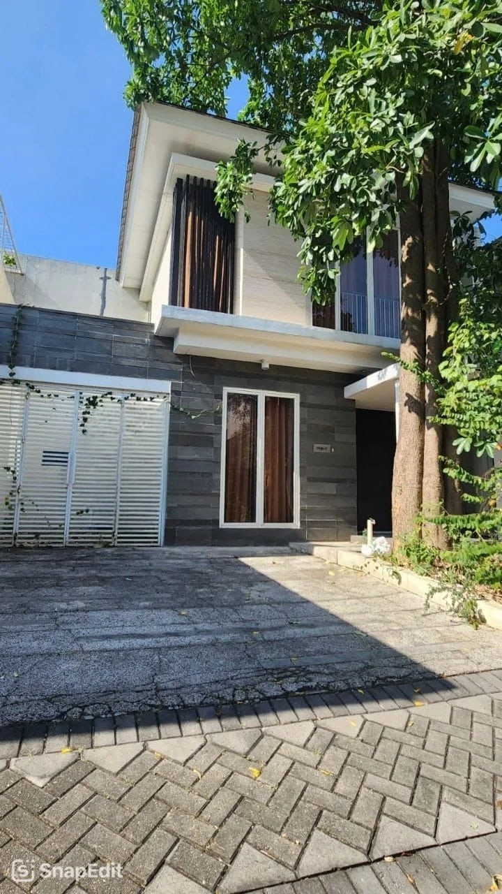 *Disewakan Rumah Bagus di Pelican Hill Citraland Utara Surabaya Barat*