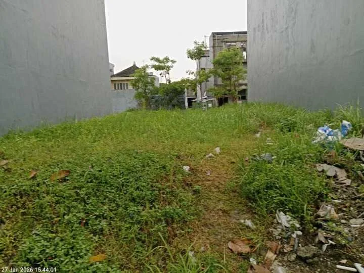 Dijual Tanah Kavling Strategis di Citraland Woodland Surabaya Barat - Thumbnail 2