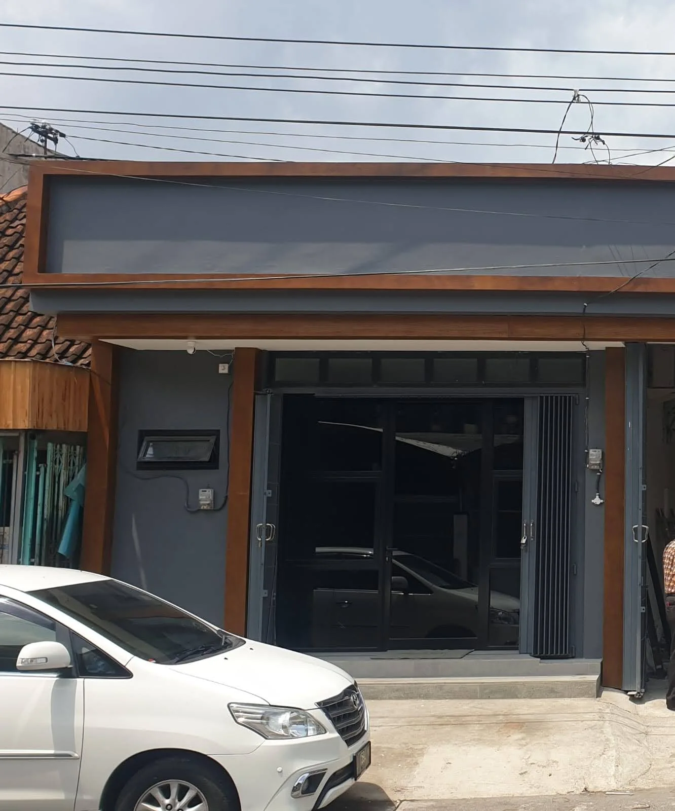 Disewakan toko lokasi strategis nol jalan Raya Sidodadi, Surabaya Timur
