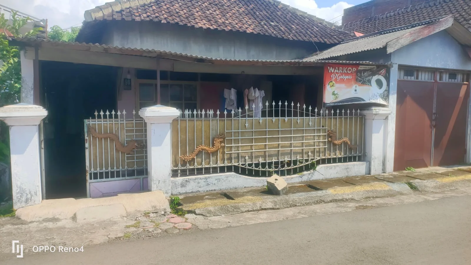 Jual Rumah Sederhana Nyaman Asri di Singosari Malang Jawa Timur