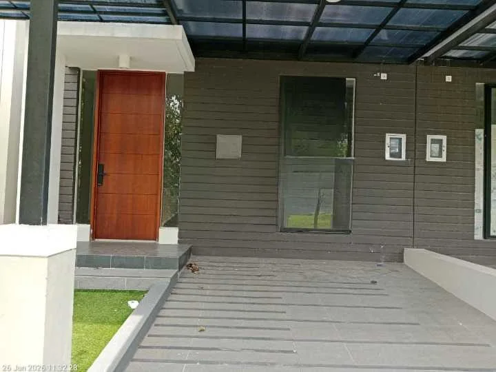 Dijual Rumah Northwest Central Citraland Surabaya Barat