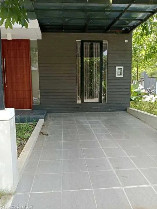 Dijual/Disewakan Rumah Baru North West Central, Citraland