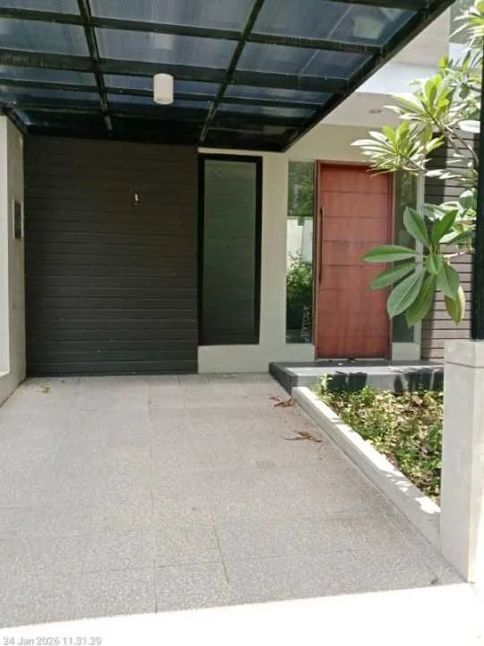 Dijual Rumah baru siap huni 2 lantai di Northwest Hill Citraland