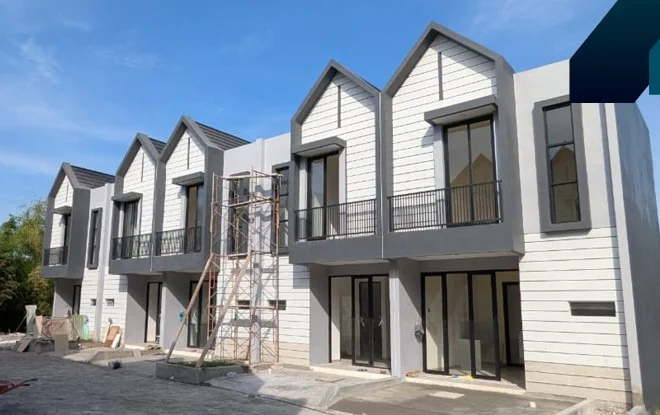Dijual Rumah Baru Premium di Anggrek Residence Surabaya Timur