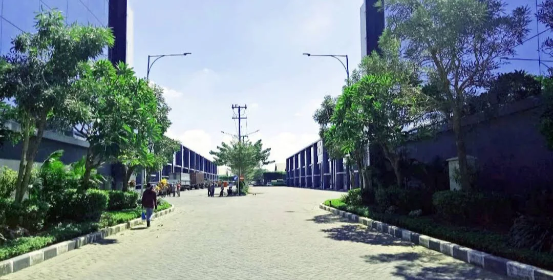 Dijual Gudang Modern Siap Pakai di Fortune Business & Industrial Park Sidoarjo - Thumbnail 2