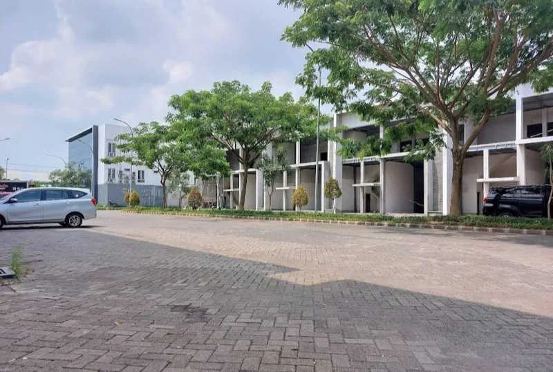 Dijual Gudang Modern Siap Pakai di Fortune Business & Industrial Park Sidoarjo - Thumbnail 3