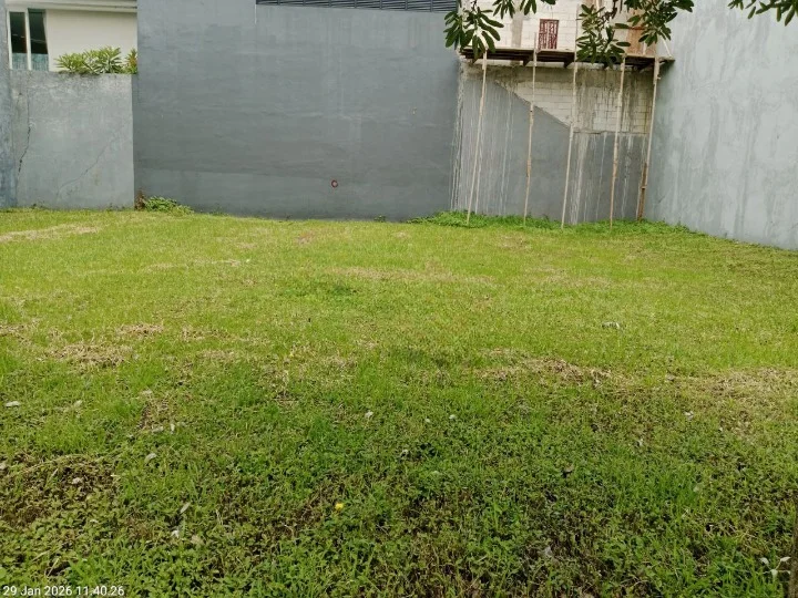 Dijual Kavling Strategis di Woodland Citraland Surabaya Barat