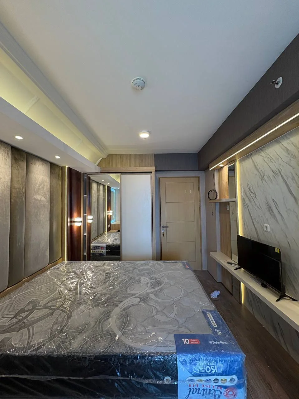 Dijual Apartment Full Furnished Lokasi Strategis Surabaya Timur