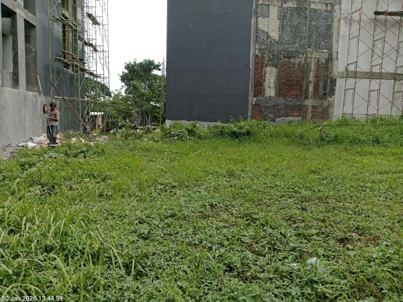 Dijual Tanah Strategis di Citraland Waterfront Surabaya Barat