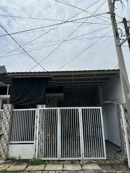Dijual Rumah Siap Huni 1 Lantai di Kebraon Manis Utara Surabaya Selatan