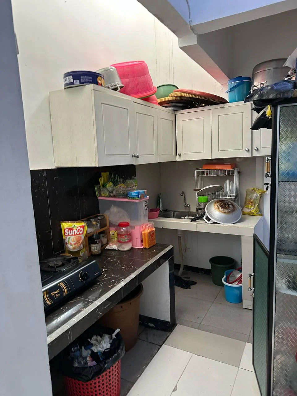 Dijual Rumah Siap Huni 1 Lantai di Kebraon Manis Utara Surabaya Selatan - Thumbnail 5