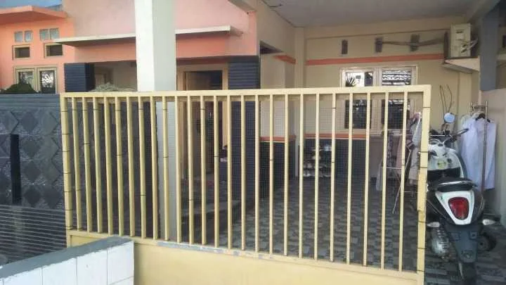 Dijual Rumah Siap Huni di Perumahan Jatijajar Estate Depok