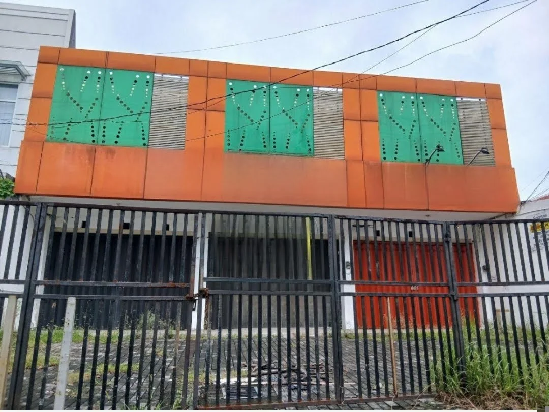 Disewakan Ruko 3 Jejer di Tenggilis Mejoyo Surabaya Selatan - Image 1