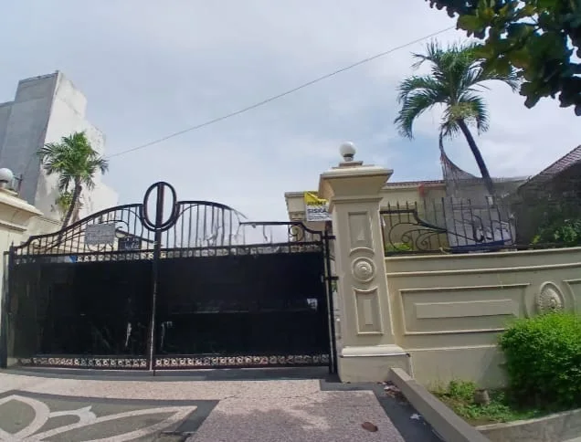 DIJUAL RUMAH MEWAH EKSKLUSIF – JEMUR ANDAYANI SURABAYA SELATAN