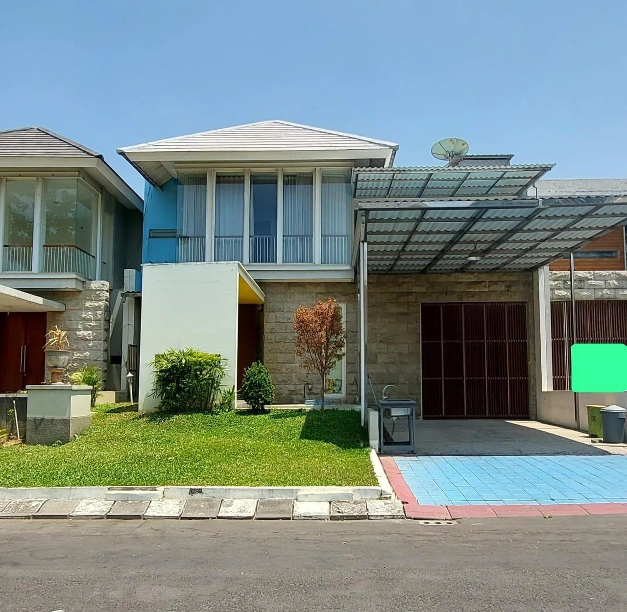 Dijual Murah Rumah Grandeastwood Citraland Surabaya Barat