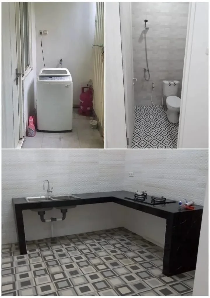Dijual Rumah 1 Lantai Bagus di Perum YKP Rungkut Asri Surabaya Timur - Thumbnail 3