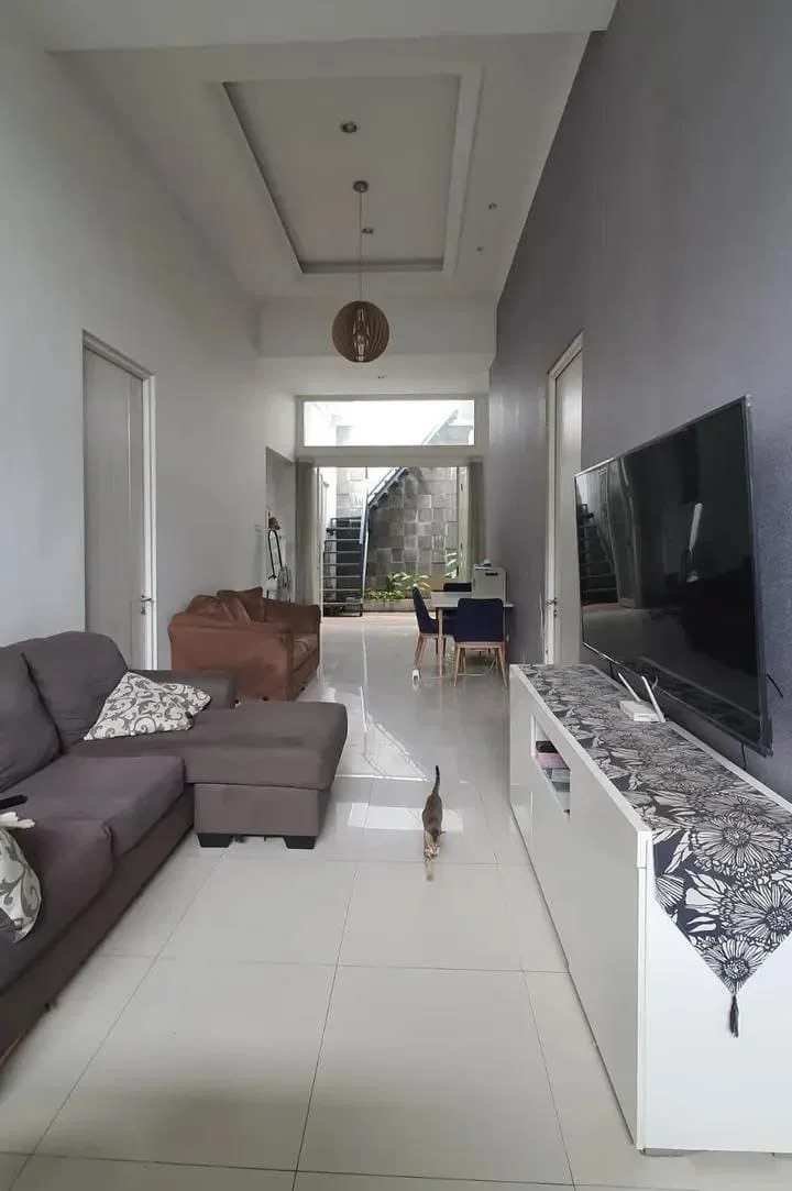 Dijual Rumah 1 Lantai Bagus di Perum YKP Rungkut Asri Surabaya Timur - Thumbnail 6
